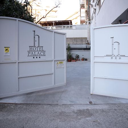 Hotel Palace Battipaglia Exterior foto